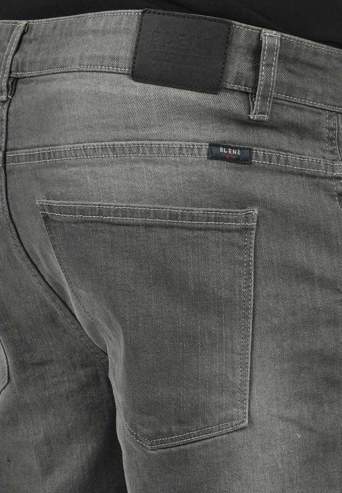 Budget 💯 Blend BHJOEL - Short En Jean - Denim Grey ⌛ – Image 5