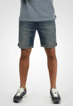 Sortie 🎁 Blend BHLUKE - Short En Jean - Blue 💯