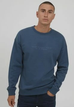 Le moins cher 😍 Blend BHJEFFREY - Sweatshirt - Ensign Blue 🤩