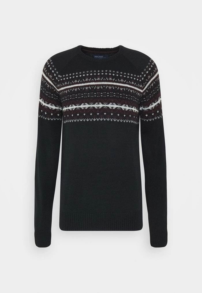 Acheter ⌛ Blend BHPULLOVER - Pullover - Dark Navy 🎁 – Image 4