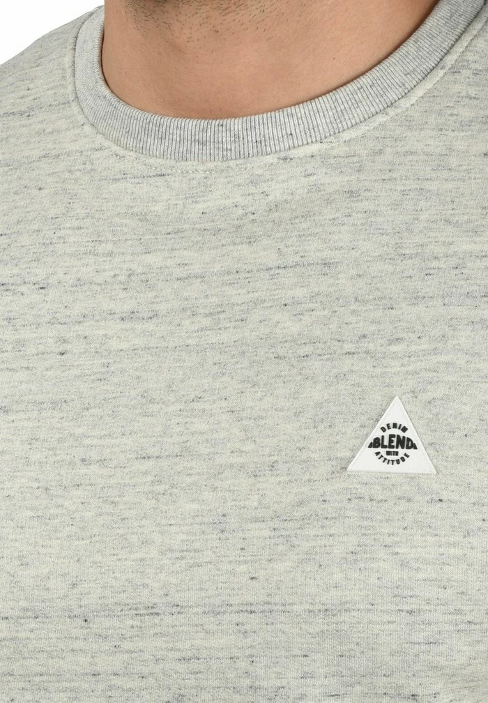 De gros 🔔 Blend BHHENRY - Sweatshirt - Stone Mix 😀 – Image 4