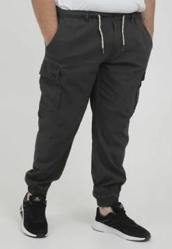 Offres 🌟 Blend BHSELLINI BT - Pantalon Cargo - Ebony 🌟