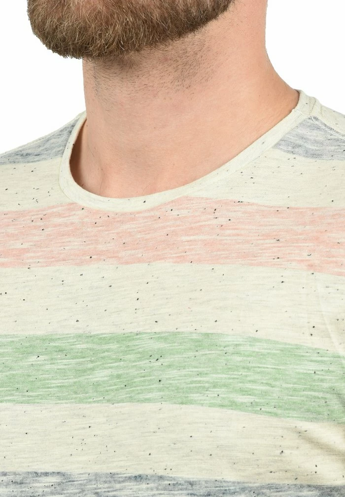 Les meilleures critiques de ✨ Blend BHEFKIN - T-shirt Imprimé - Denim Blue 🤩 – Image 3