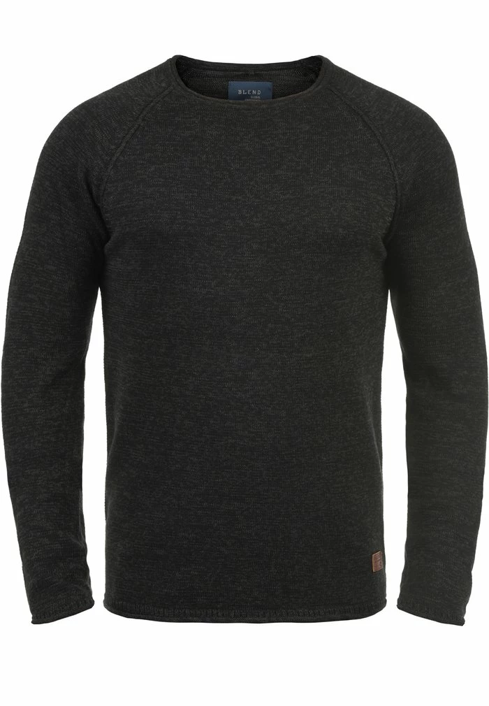 Meilleure affaire ✔️ Blend BHDAN - Pullover - Black/ Cha 🛒 – Image 3