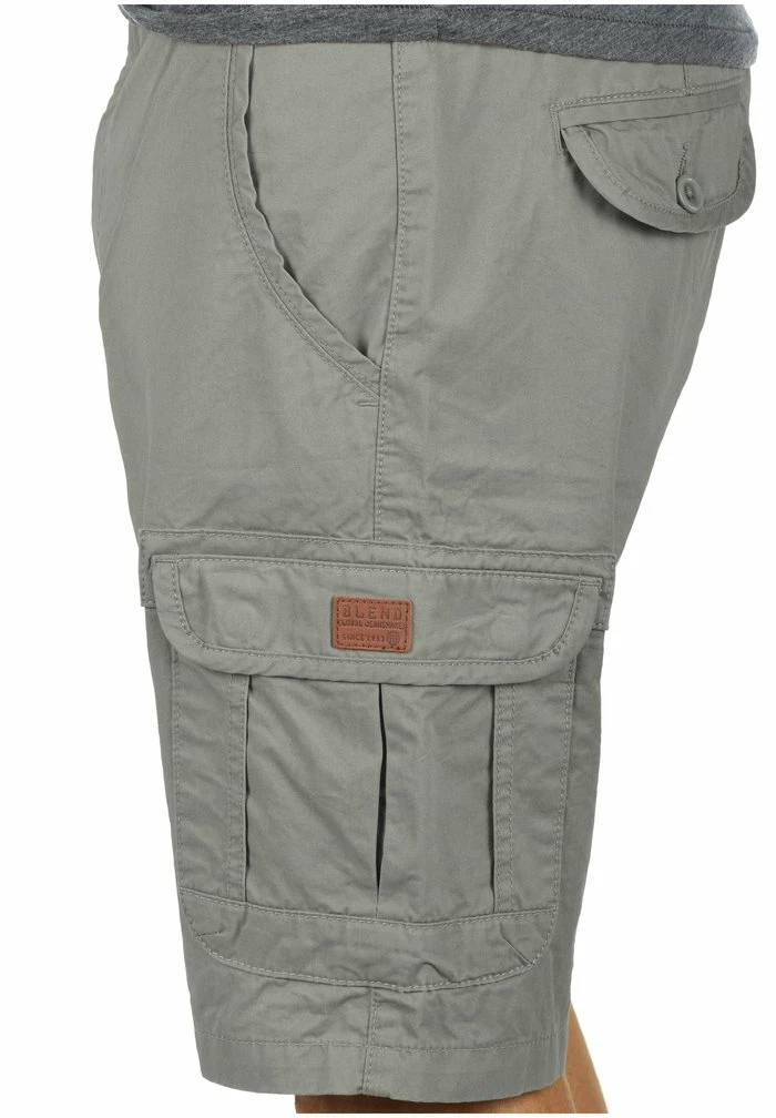 Acheter 💯 Blend BHCRIXUS - Short - Aluminium ✔️ – Image 3