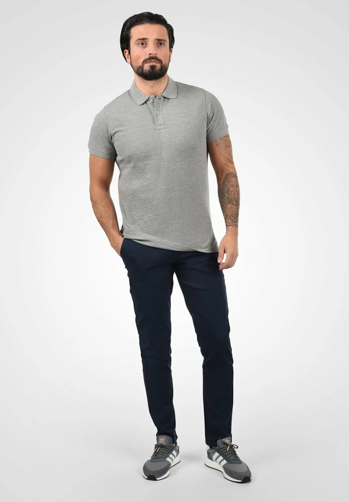 Vente flash 👏 Blend BHPERRINI - Chino - Navy 💯 – Image 2