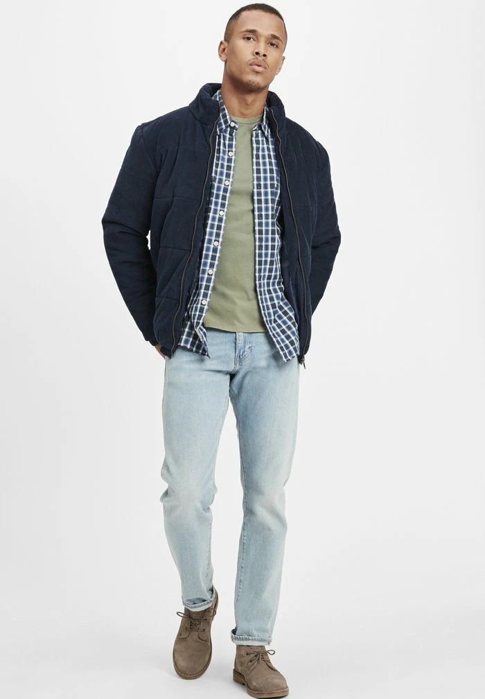 Sortie 🔥 Blend BHSODIO - Blouson Bomber -👗 Dress Blues 🧨 – Image 2