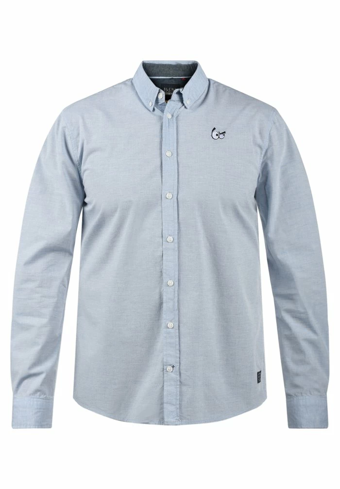 Offres 🛒 Blend BHSHIRT - Chemise - Coronet Blue 🛒 – Image 6