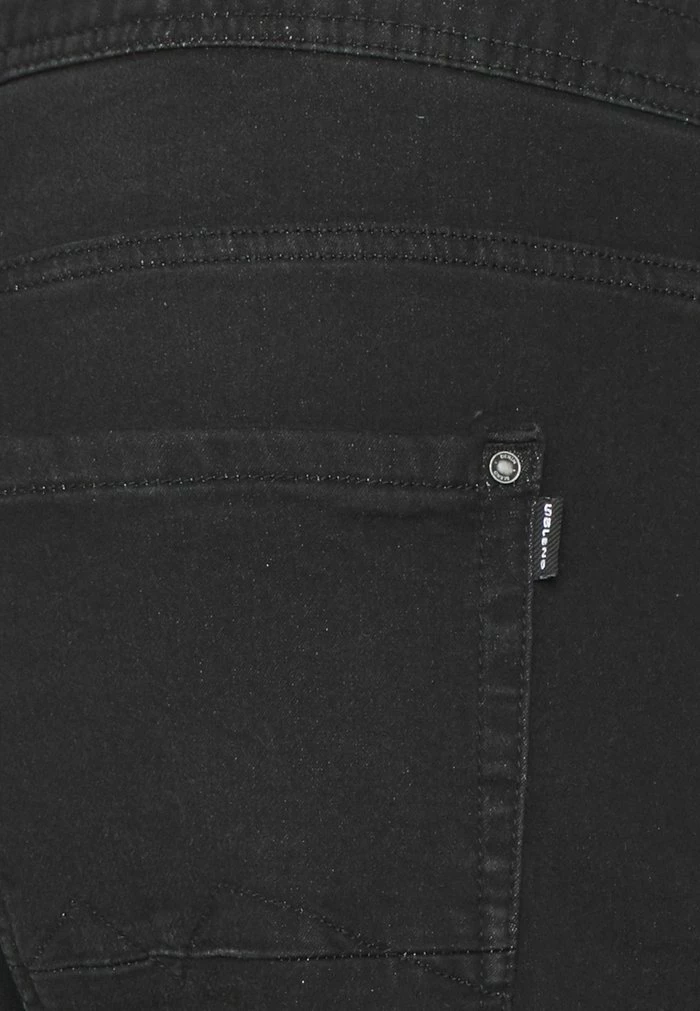 Budget 💯 Blend Short En Jean - Denim Black 🛒 – Image 3