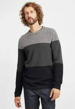 Vente flash 😍 Blend BHSABINO - Pullover - Black 🧨