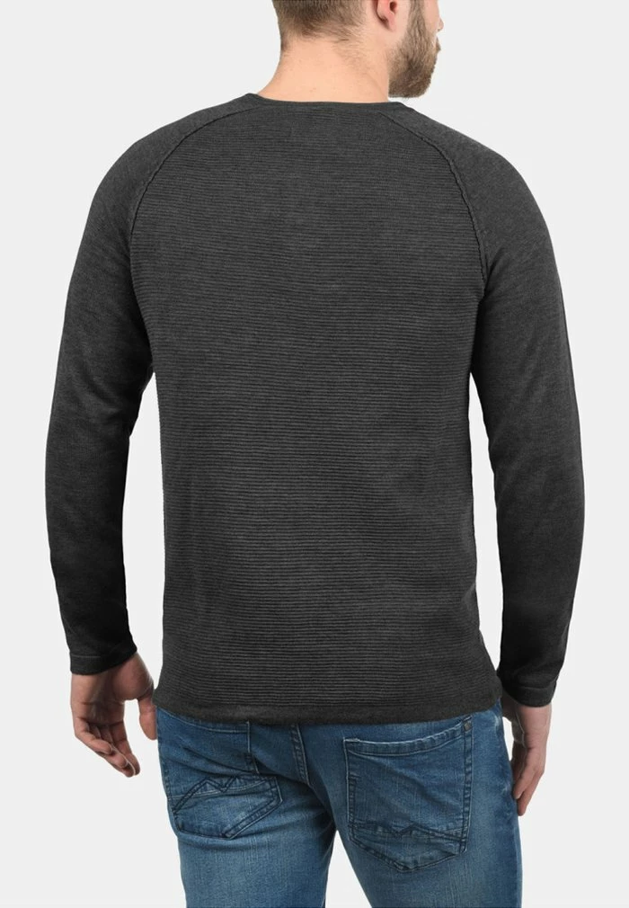 Acheter ⌛ Blend BHOTTO - Pullover - Charcoal 🤩 – Image 2
