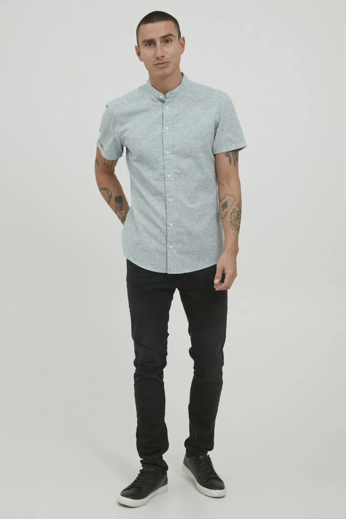 Grosses soldes 🧨 Blend Chemise - Bluestone 👏 – Image 2