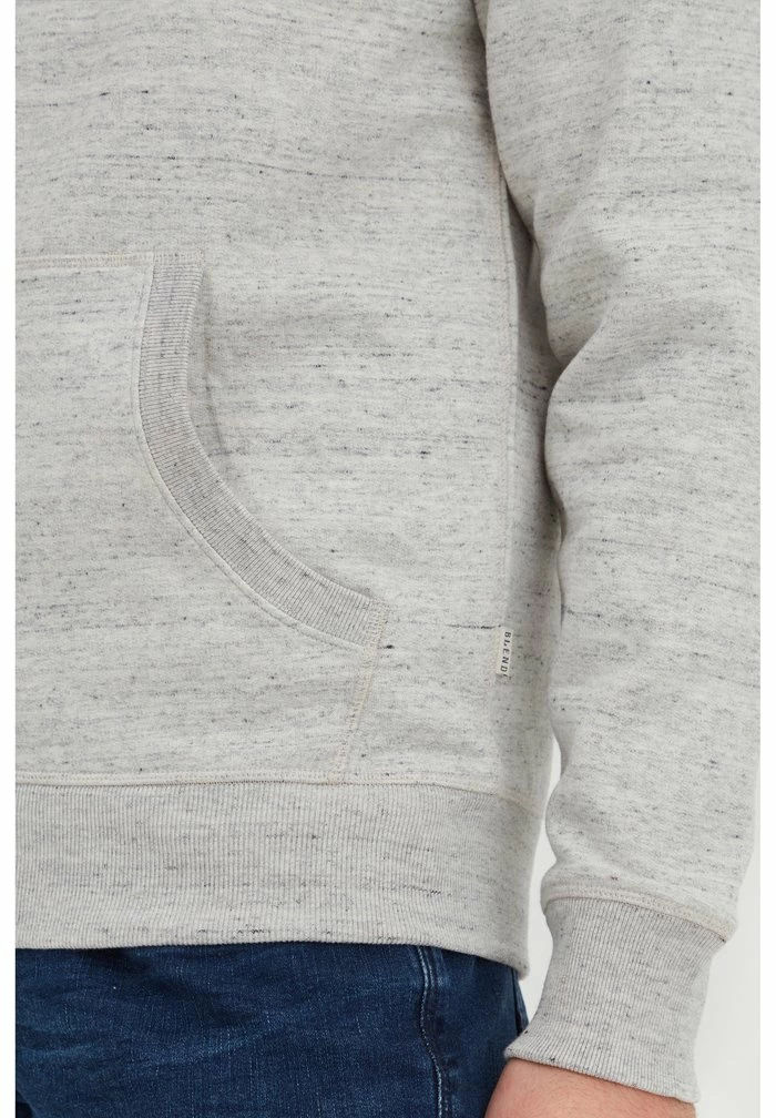 Offres 🛒 Blend BHVELNO - Sweat à Capuche - Stone Mix 🧨 – Image 5