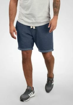 Grosses soldes 🛒 Blend BHTIMO - Short - Navy ⭐