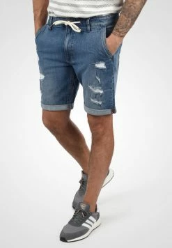 Tout neuf 🧨 Blend BHDALLIAN - Short En Jean - Denim Lightblue 🧨