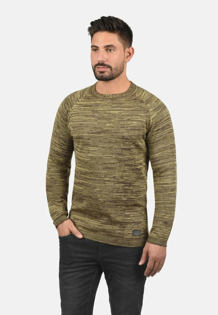 Meilleure vente 🤩 Blend BHSAMU - Pullover - Brown 😀