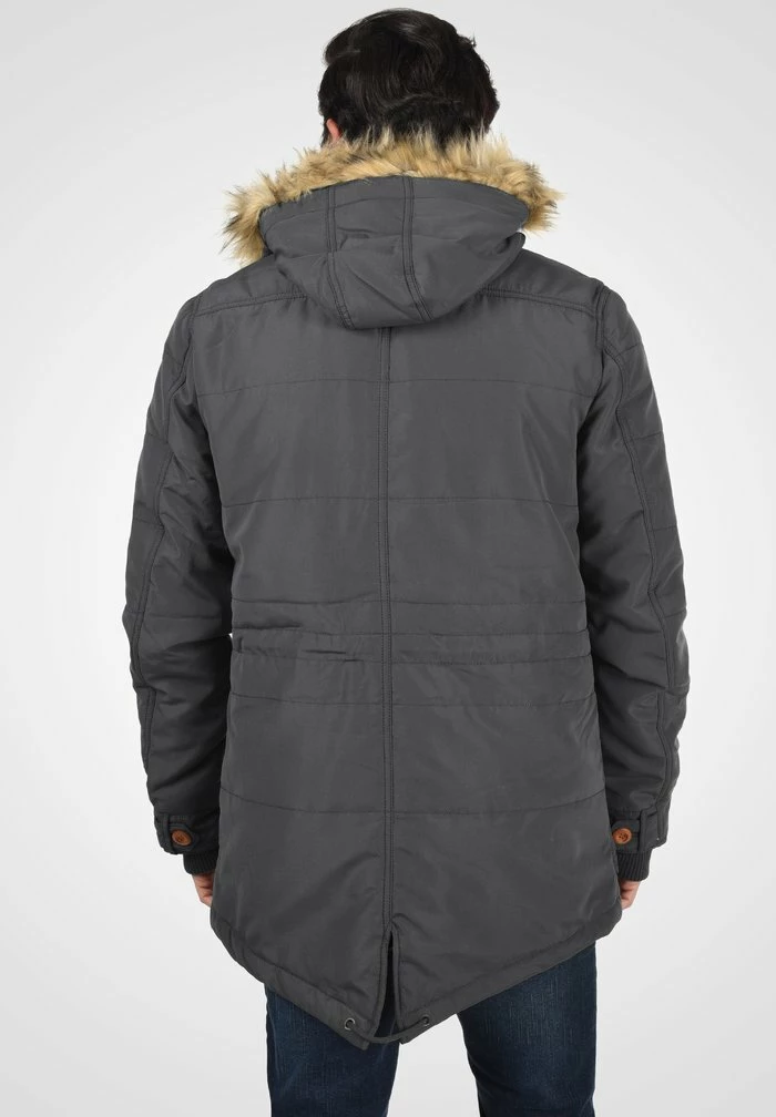 Bon marché ⭐ Blend BHPOLYGAMMA - Parka - Ebony Grey 🔔 – Image 2