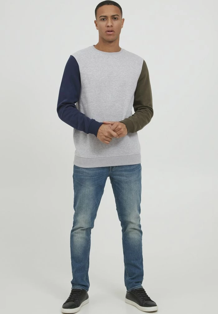 Le moins cher 🌟 Blend BHLAMBROS - Pullover - Stone Mix 🤩 – Image 2