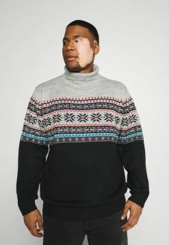 Le moins cher 😍 Blend Pullover - Dark Navy 😍