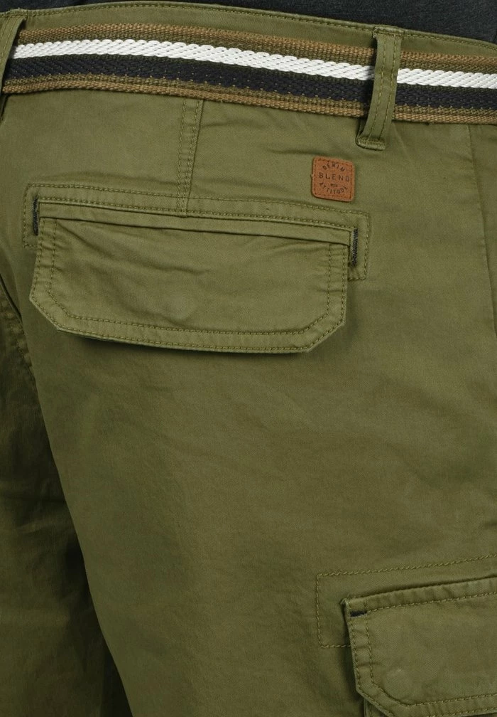 Sortie 👏 Blend BHBRIAN - Short - Martini Olive ⌛ – Image 5