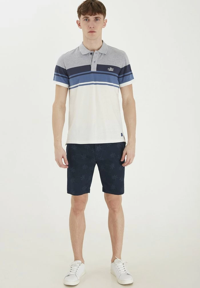 Budget 🧨 Blend BHWOVEN SHORTS - Short -👗 Dress Blues 👍 – Image 2