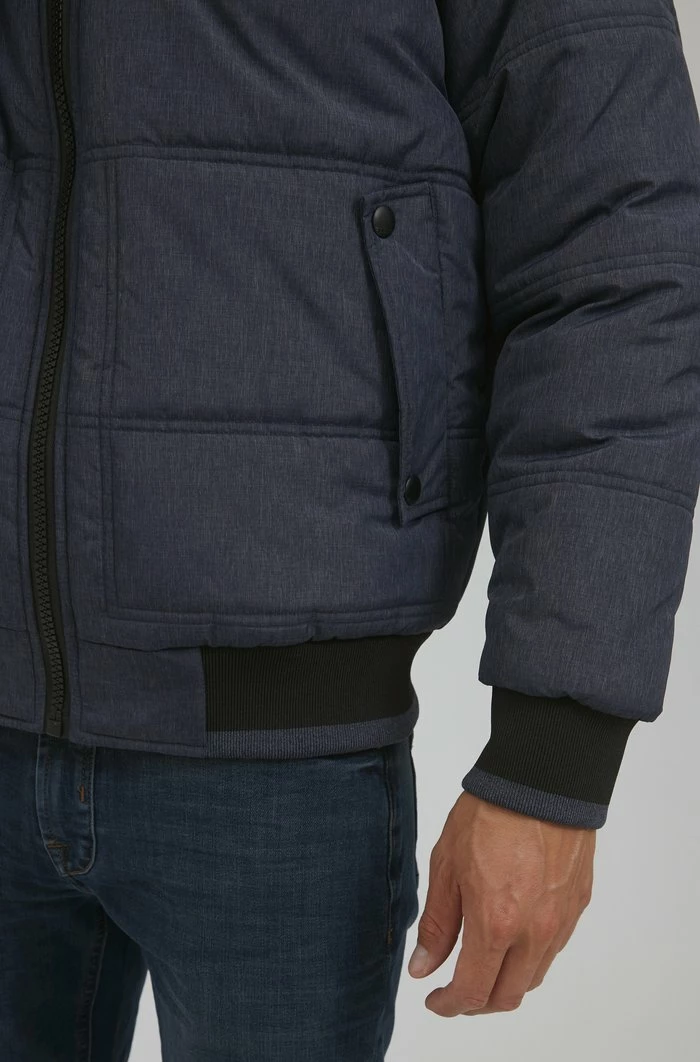 Vente flash ❤️ Blend BHOUTERWEAR - Veste D'hiver - Navy 🔥 – Image 5