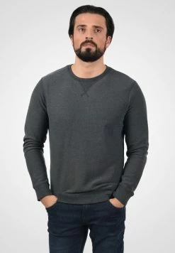 Meilleur prix 🛒 Blend BHFALK - Sweatshirt - Dark Grey 🎁