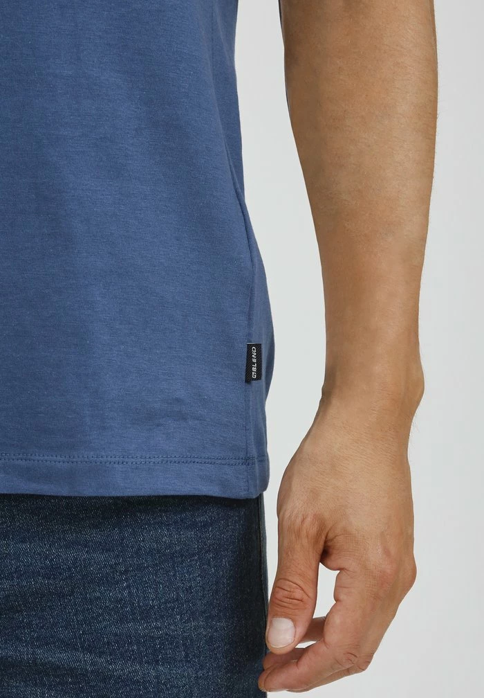 Budget 😍 Blend BHTEE - T-shirt Imprimé - Ensign Blue ⭐ – Image 5