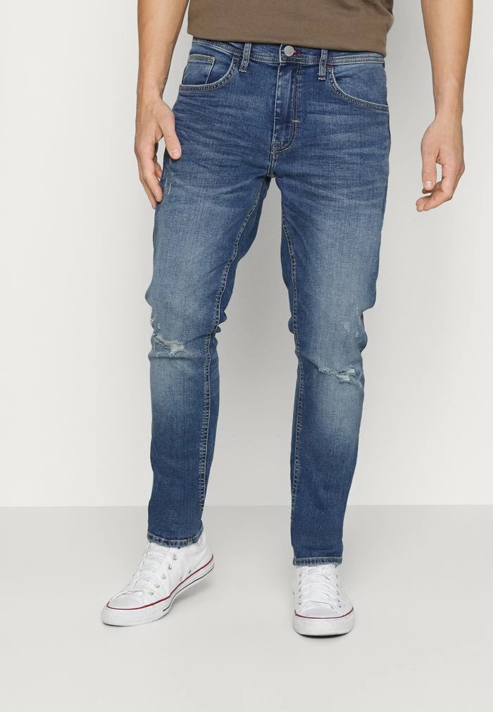 Les meilleures critiques de 🔔 Blend JET - Jean Slim - Denim Middle Blue 🌟
