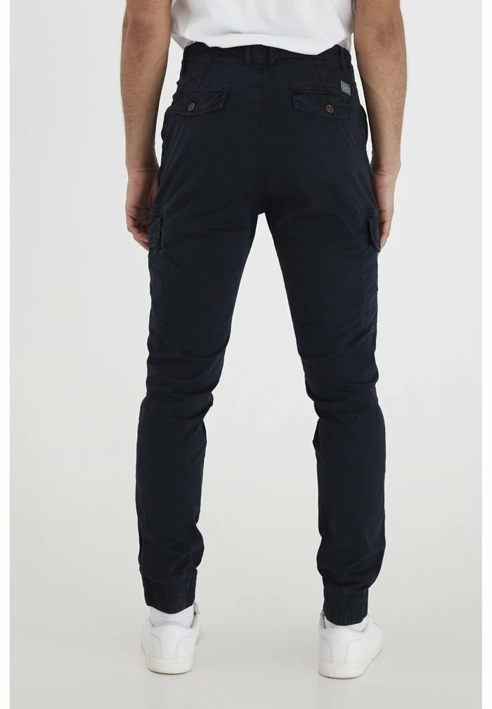 De gros 😍 Blend BHBHNAN PANTS - Pantalon Cargo - Dark Blue 😀 – Image 3