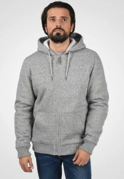 Nouveau 🌟 Blend BHTERO - Sweat à Capuche Zippé - Zink Mix 😍