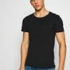 Meilleure affaire 🛒 Blend BHBHNOEL TEE - T-shirt Basique - Black ✨