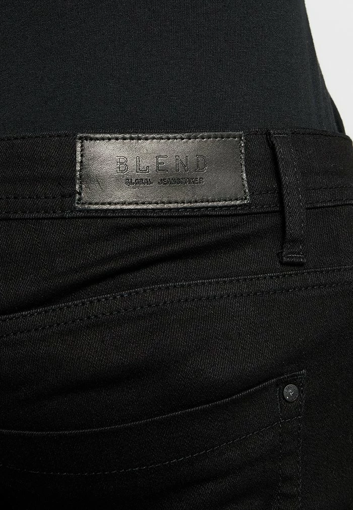 Bon marché 😀 Blend Jean Slim - Black 👏 – Image 6