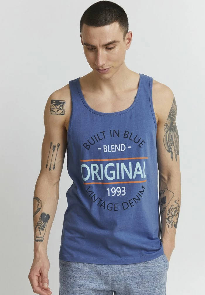 Top 10 💯 Blend Débardeur - Dutch Blue 🛒