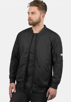 Vente flash 👏 Blend BHCRAZ - Blouson Bomber - Black 🧨