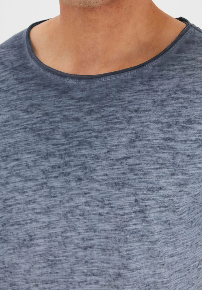 De gros 🧨 Blend BHMINO - T-shirt Basique - Dark Navy Blue 🎁 – Image 4