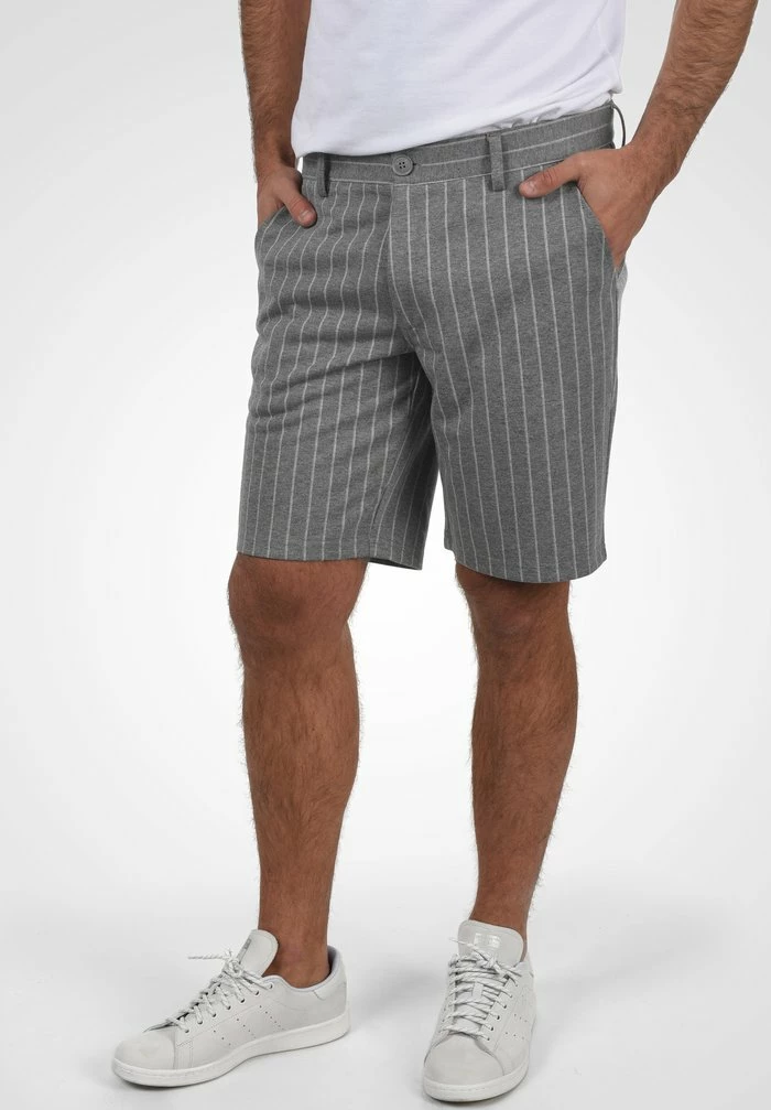 Budget ⌛ Blend AMUR - Short - Pewter Mix 🎉