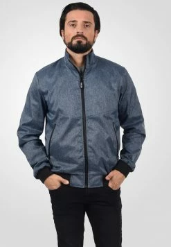 Nouveau 🔔 Blend BHNELSON - Blouson Bomber - Navy 🔥