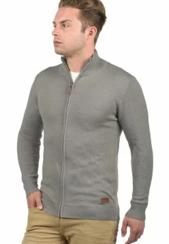 Budget 🎉 Blend BHNORMAN - Gilet - Light Grey 🛒