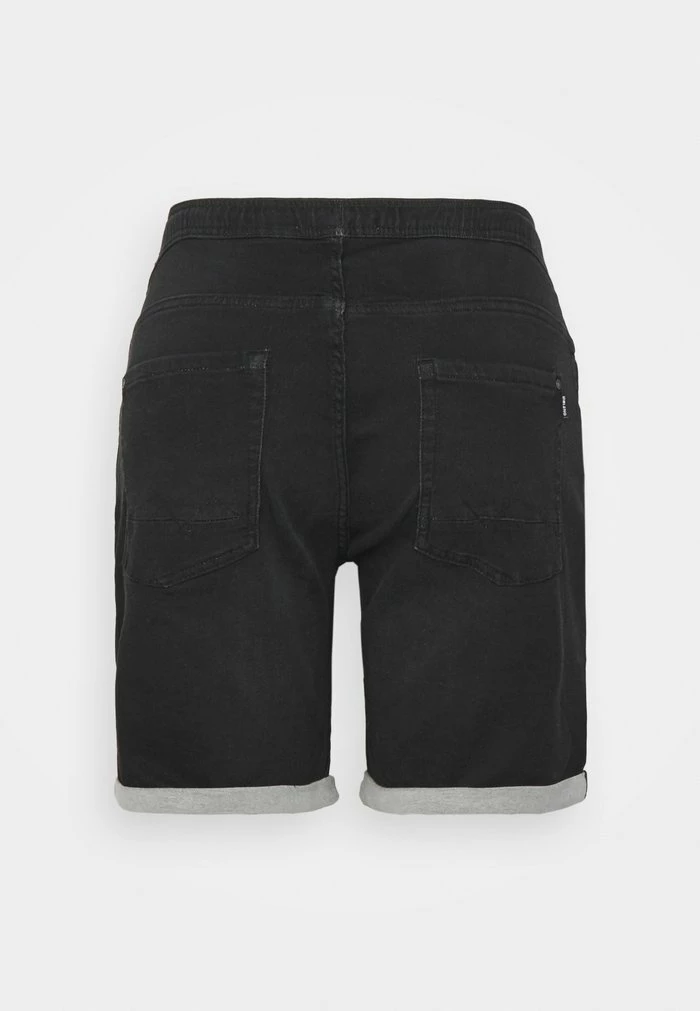 Budget 💯 Blend Short En Jean - Denim Black 🛒 – Image 2