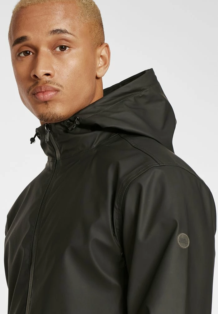 Coupon 👏 Blend BHJYRKI - Veste Mi-saison - Black ⭐ – Image 4