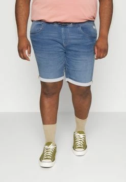 Promo 🌟 Blend Short En Jean - Denim Middle Blue 💯