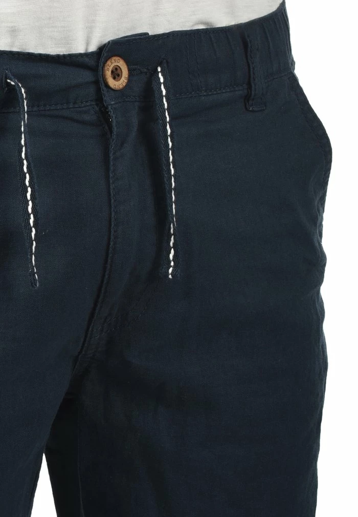 Grosses soldes 🛒 Blend BHLENNO - Short - Navy ⭐ – Image 4