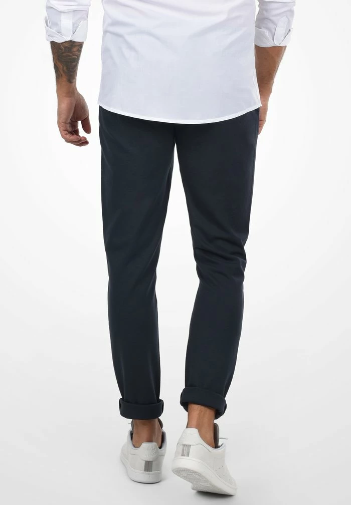 Vente flash 😀 Blend BHCOLIN - Chino - Dark Navy Blue ✔️ – Image 3