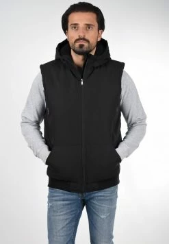 Acheter 🎁 Blend BHELANO - Veste Sans Manches - Black 👏