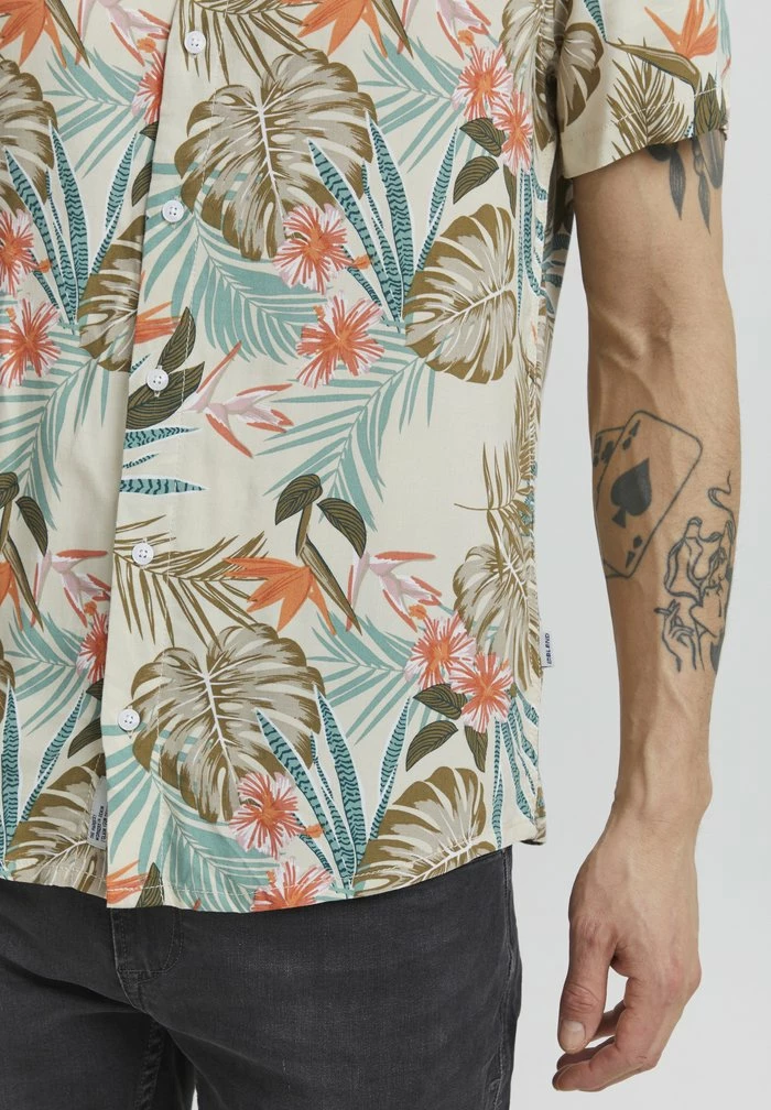 Nouveau 👏 Blend Chemise - Oyster Gray 💯 – Image 5