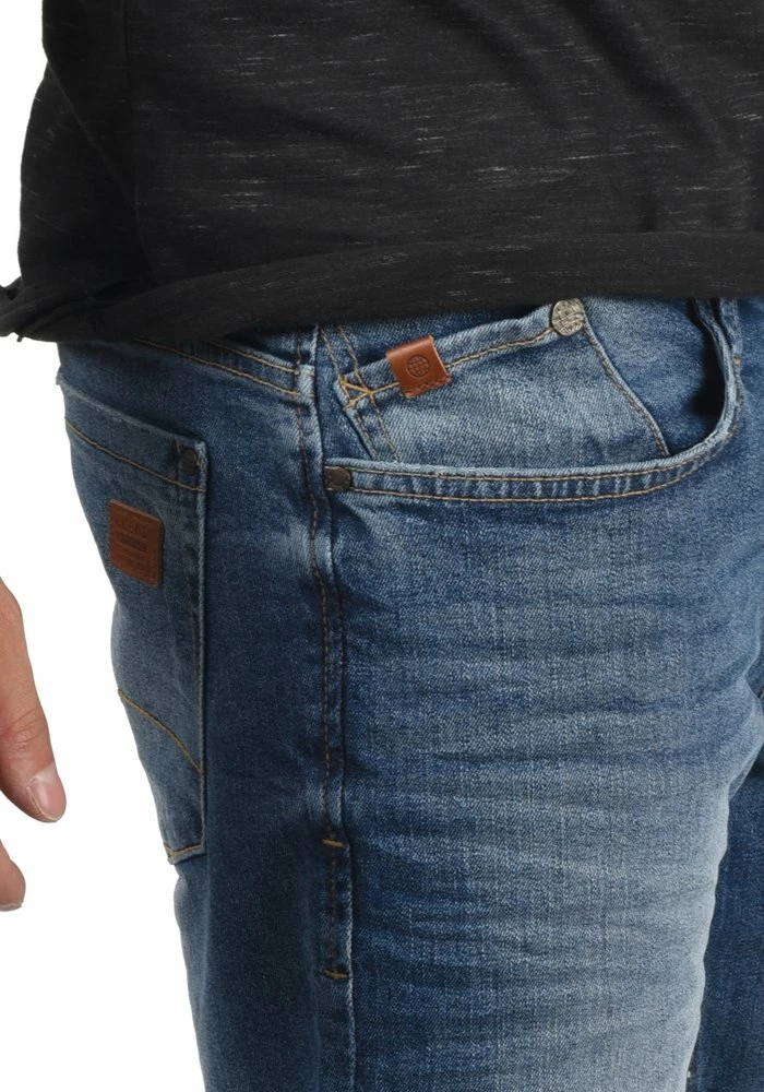 Les meilleures critiques de đ Blend BHGRILITSCH - Short En Jean - Blue â â Image 4