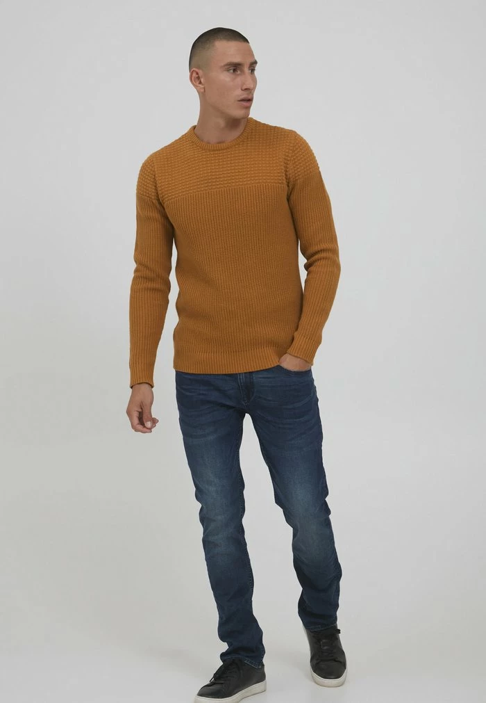 Offres 🎉 Blend BHTAFARI - Pullover - Glazed Ginger ✔️ – Image 2