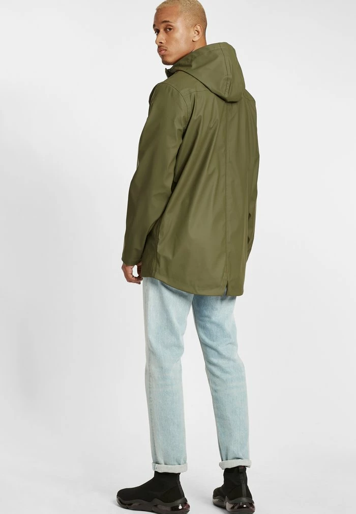 Bon marché 🌟 Blend BHJYRKI - Veste Mi-saison - Dark Green 🔥 – Image 3