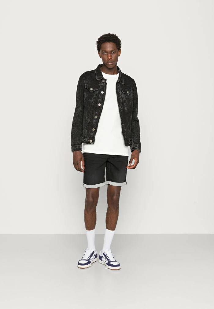 Les meilleures critiques de 🧨 Blend Short En Jean - Denim Black 😍 – Image 2